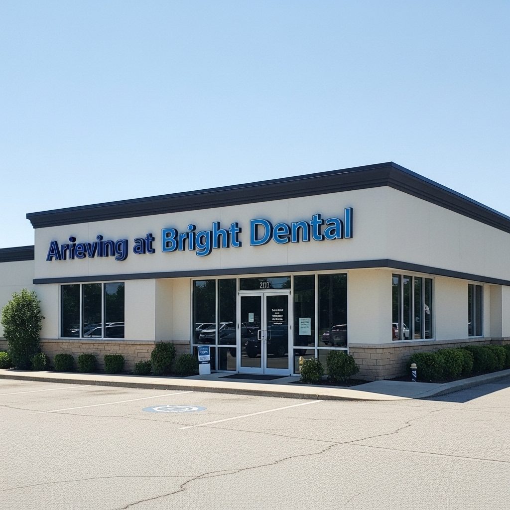 Take a look inside – Bright Dental