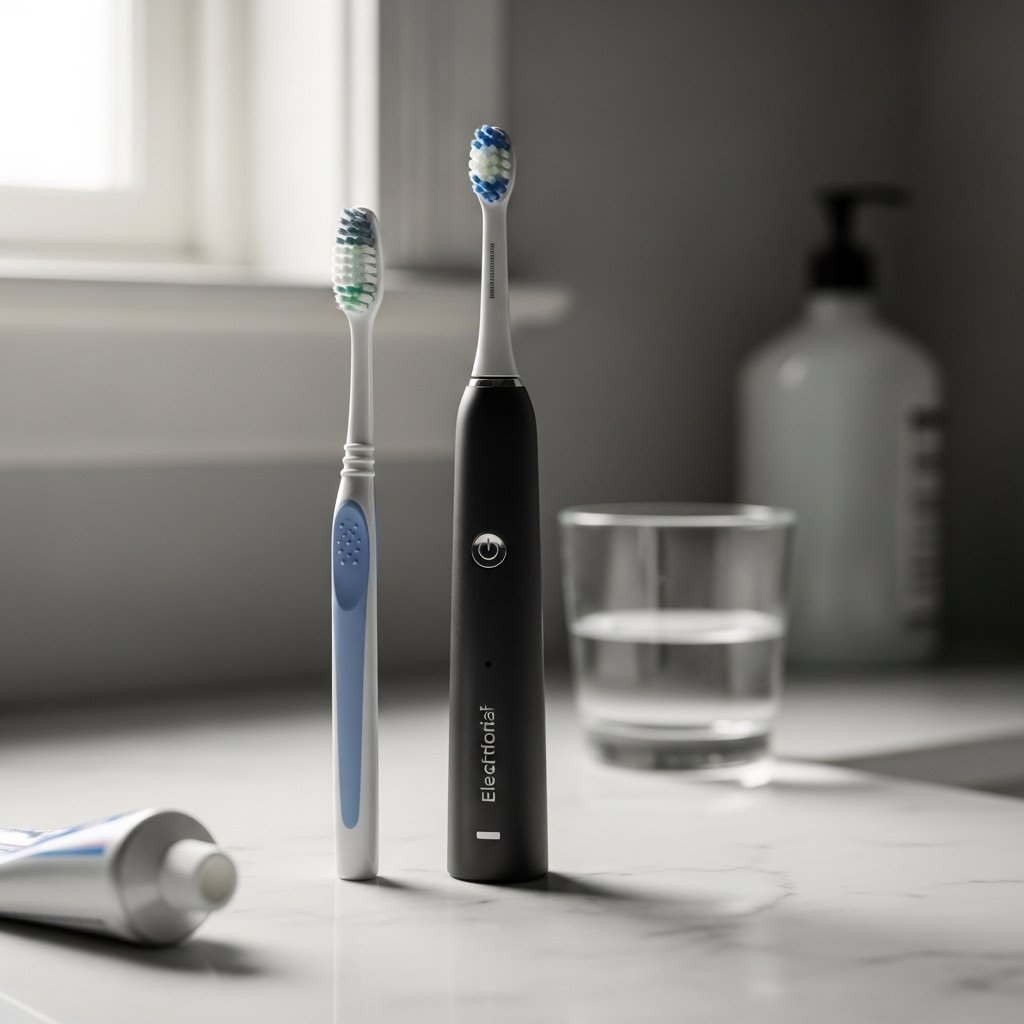 oral hygiene products comparison