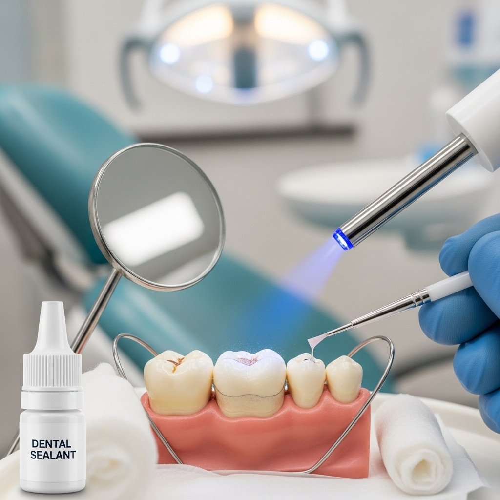 dental sealants