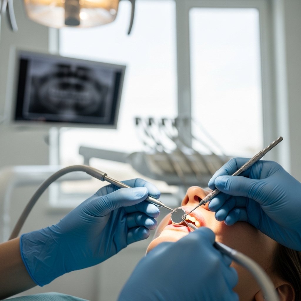 preventive dental visits